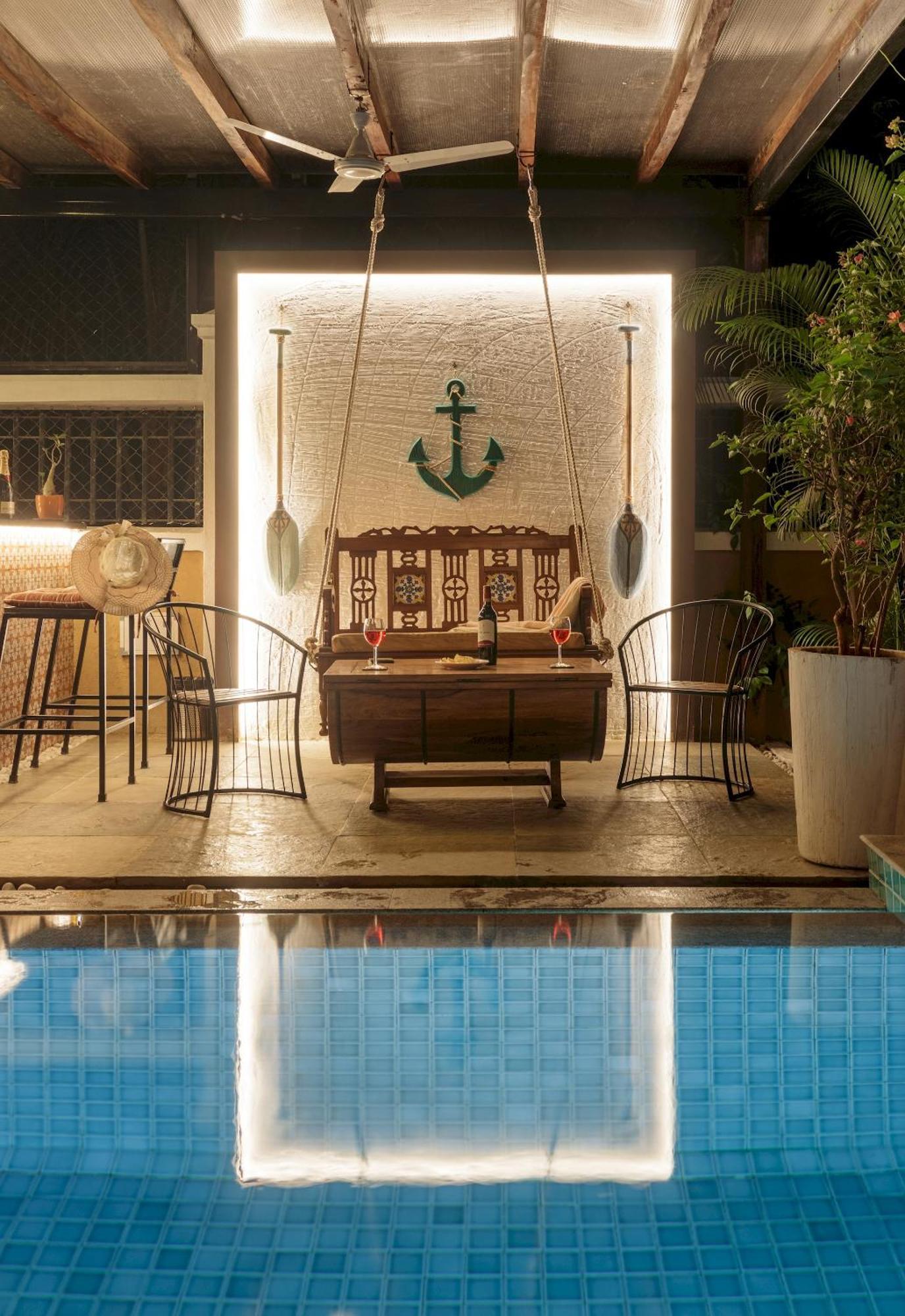 Shangri-la By Tisyastays Nerul (Goa)