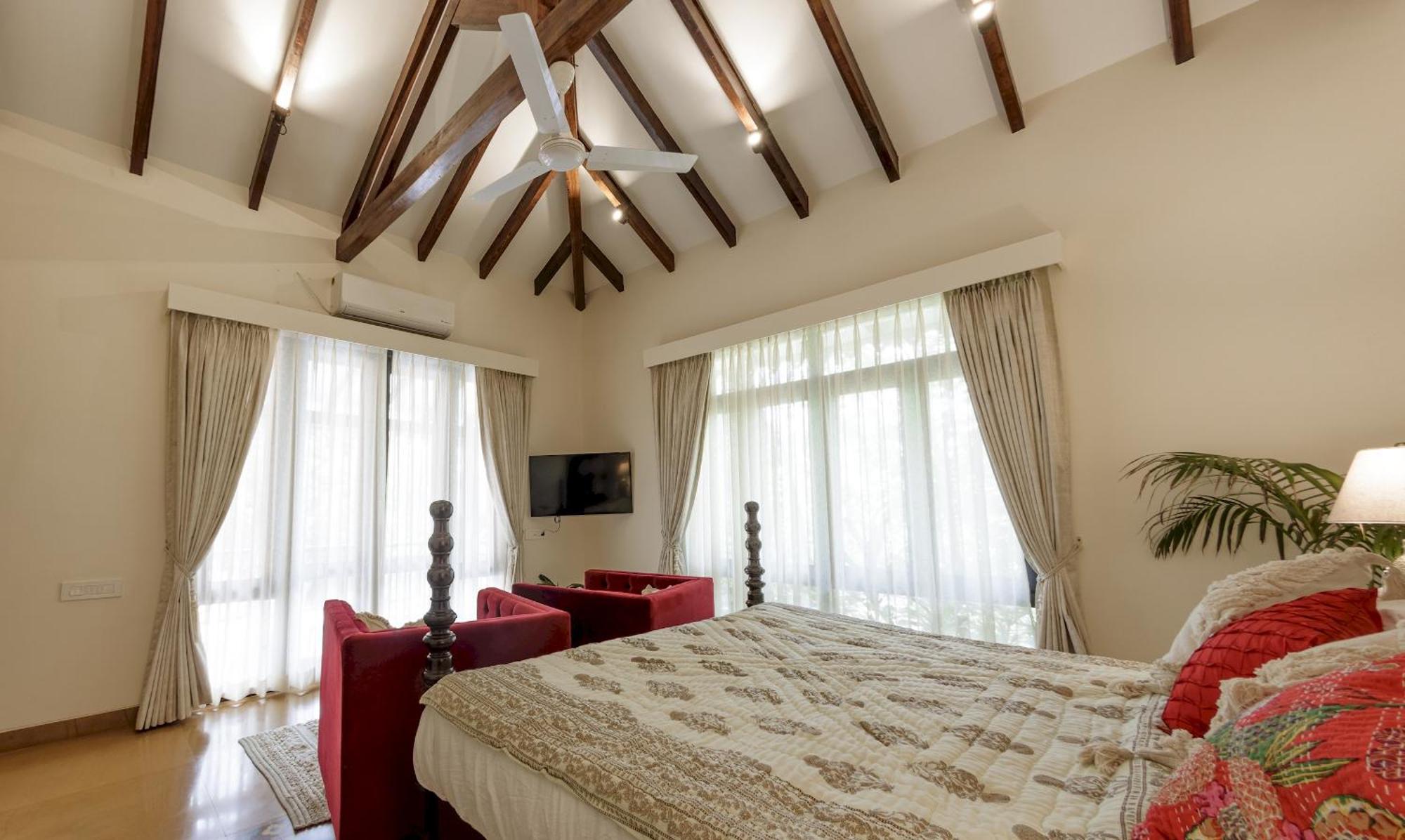 Shangri-la By Tisyastays Villa Nerul (Goa)