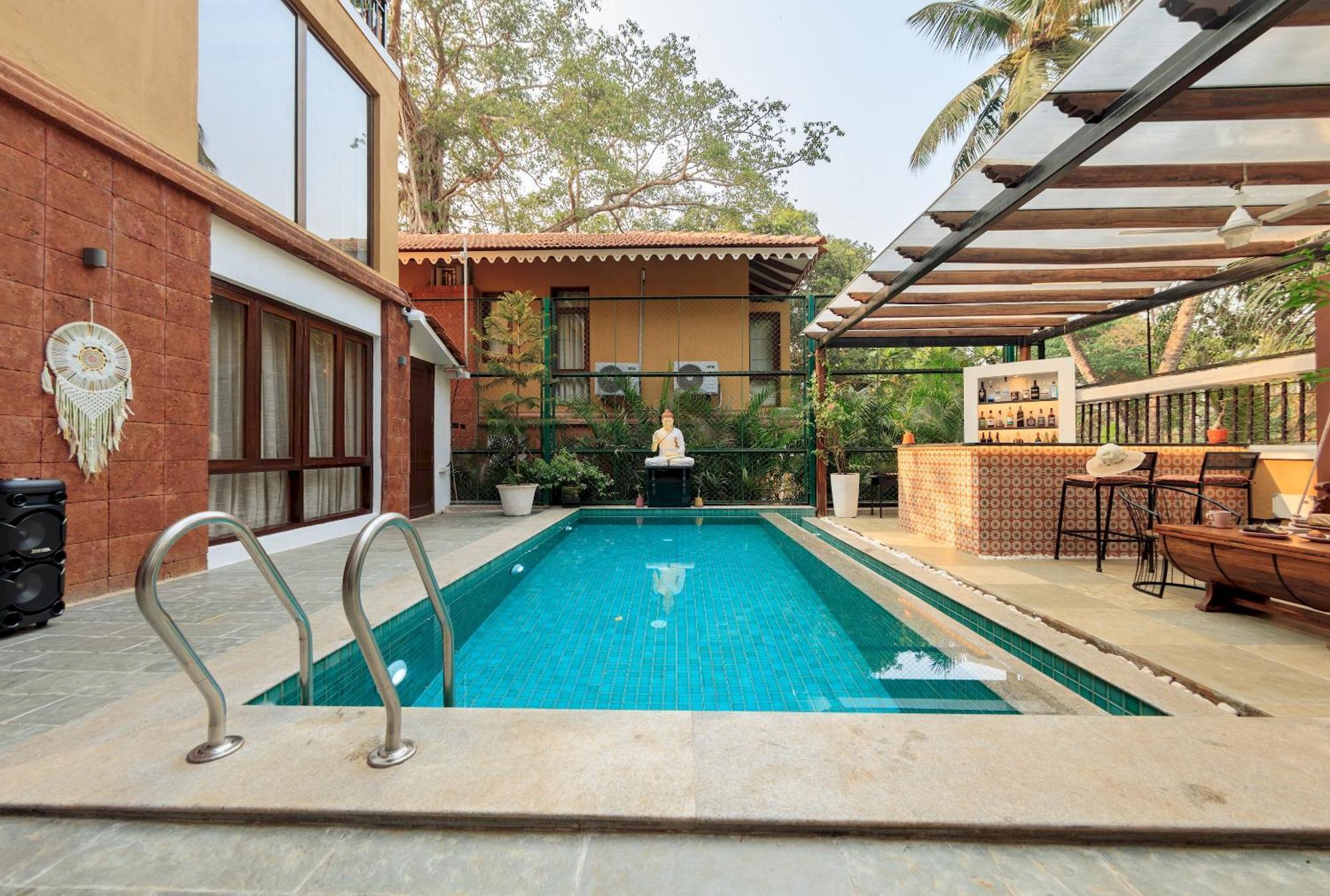 Shangri-la By Tisyastays * Nerul (Goa)
